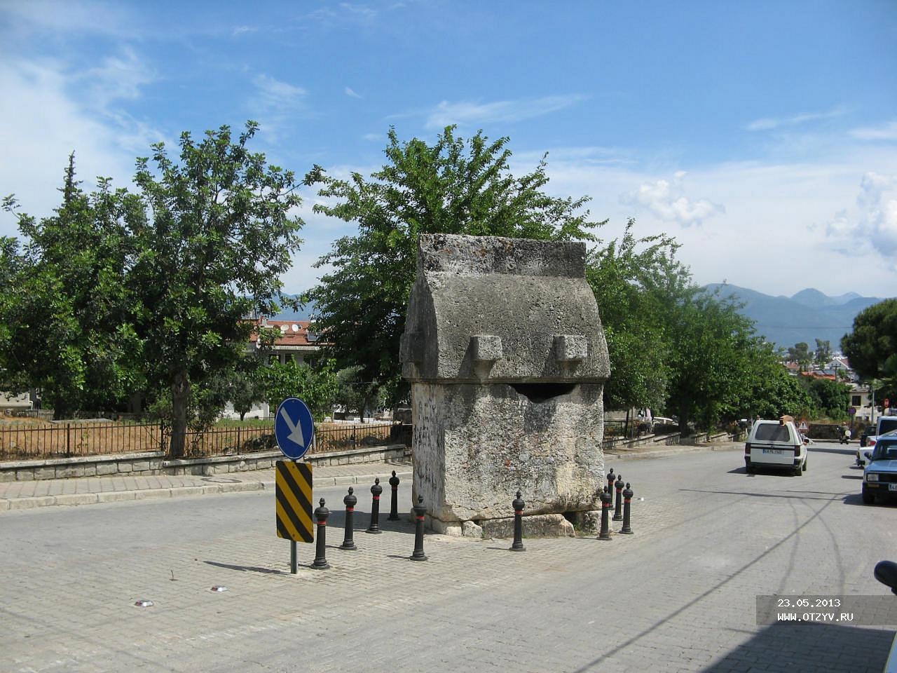 Fethiye - Letoonia / Club & Hotel Letoonia / Фотоальбом: Andrina