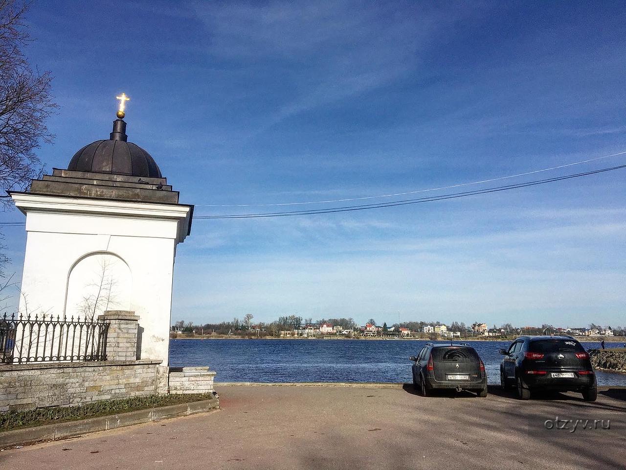 Нева. Усть-Ижора. Рыбацкое / Санкт-Петербург и пригороды, Россия /  Фотоальбом: IllI