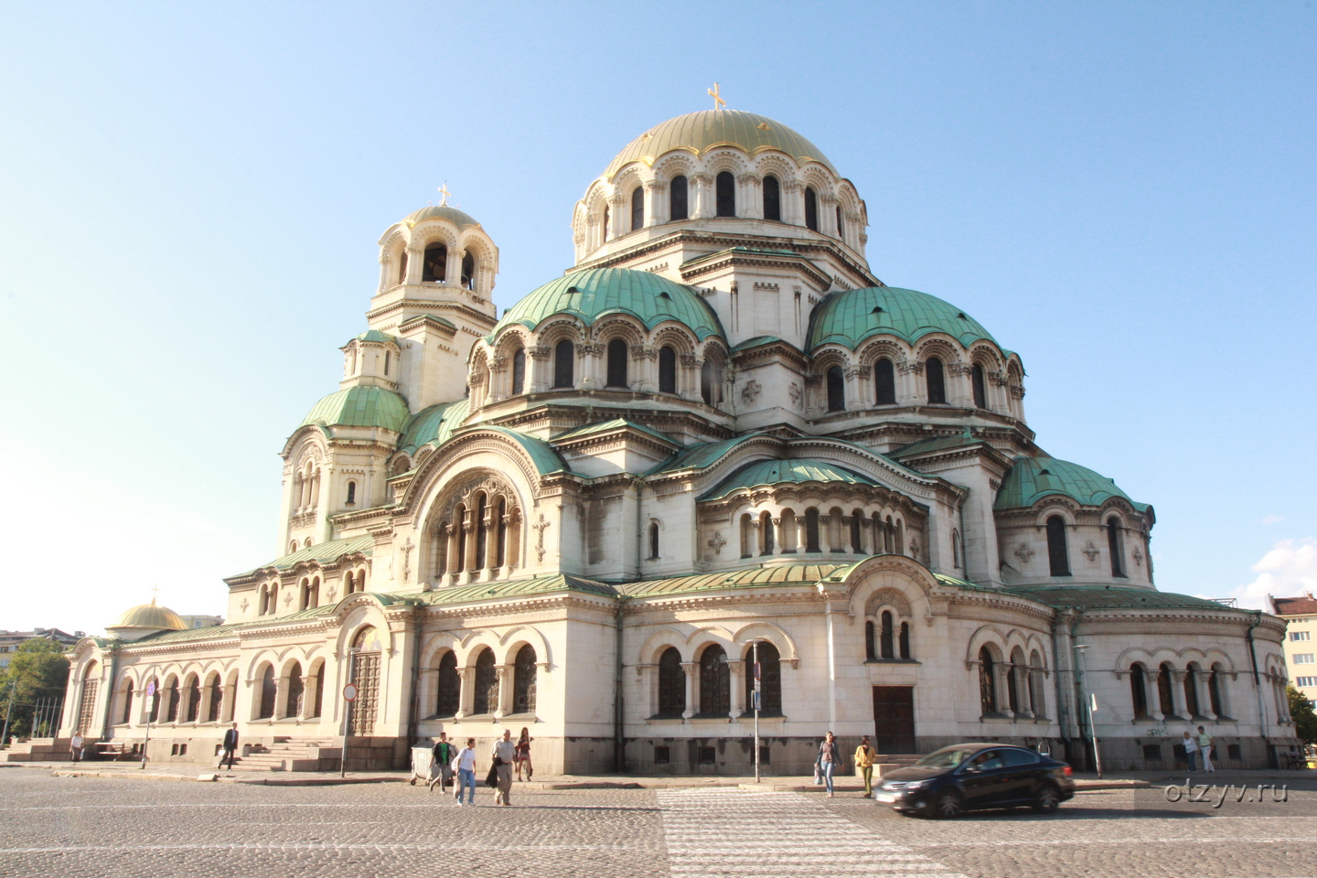 Болгария Национальная архитектура