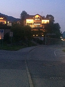 , Hotel Bavaria 3*