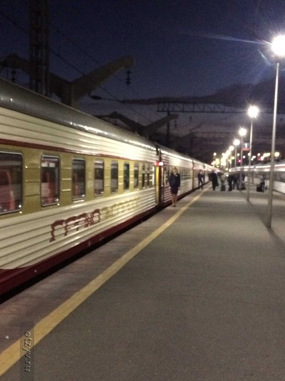 Гранд поезд Санкт-Петербург