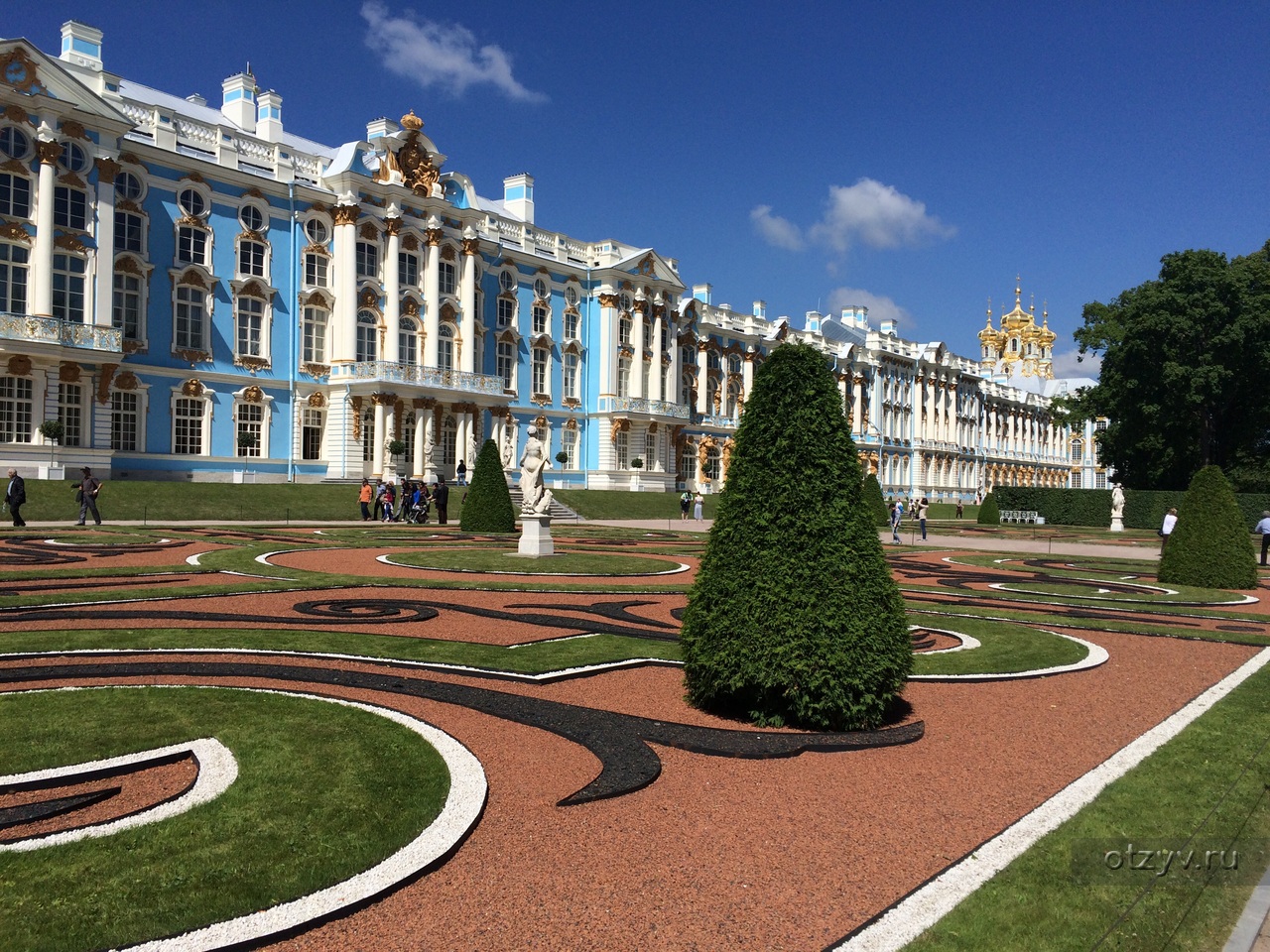 ломоносовский сад санкт петербург