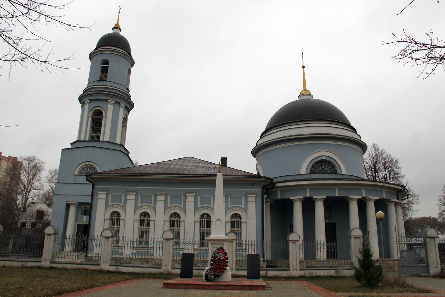 Город фрязево московской области фото города