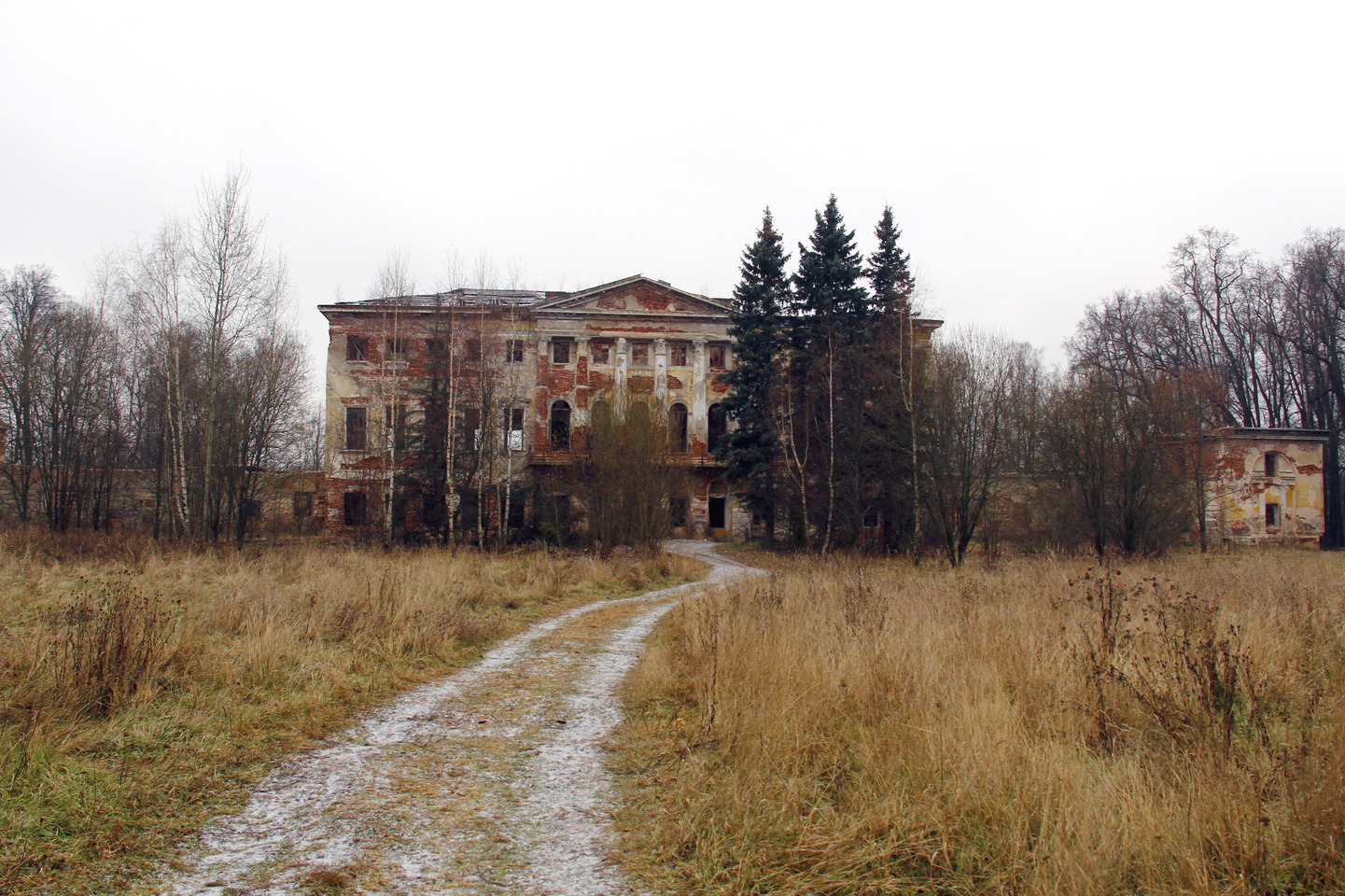 Фрязева нижегородской. Усадьба Фрязево. Замок во Фрязево. Новости в г. Фряново, Владимирской обл..