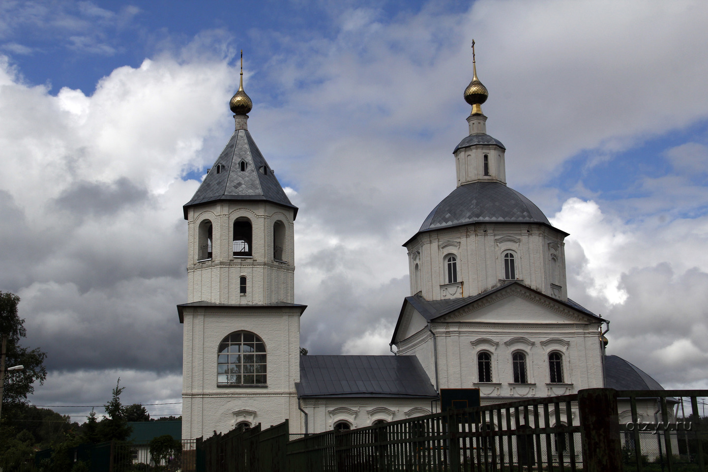 Лесной городок верея