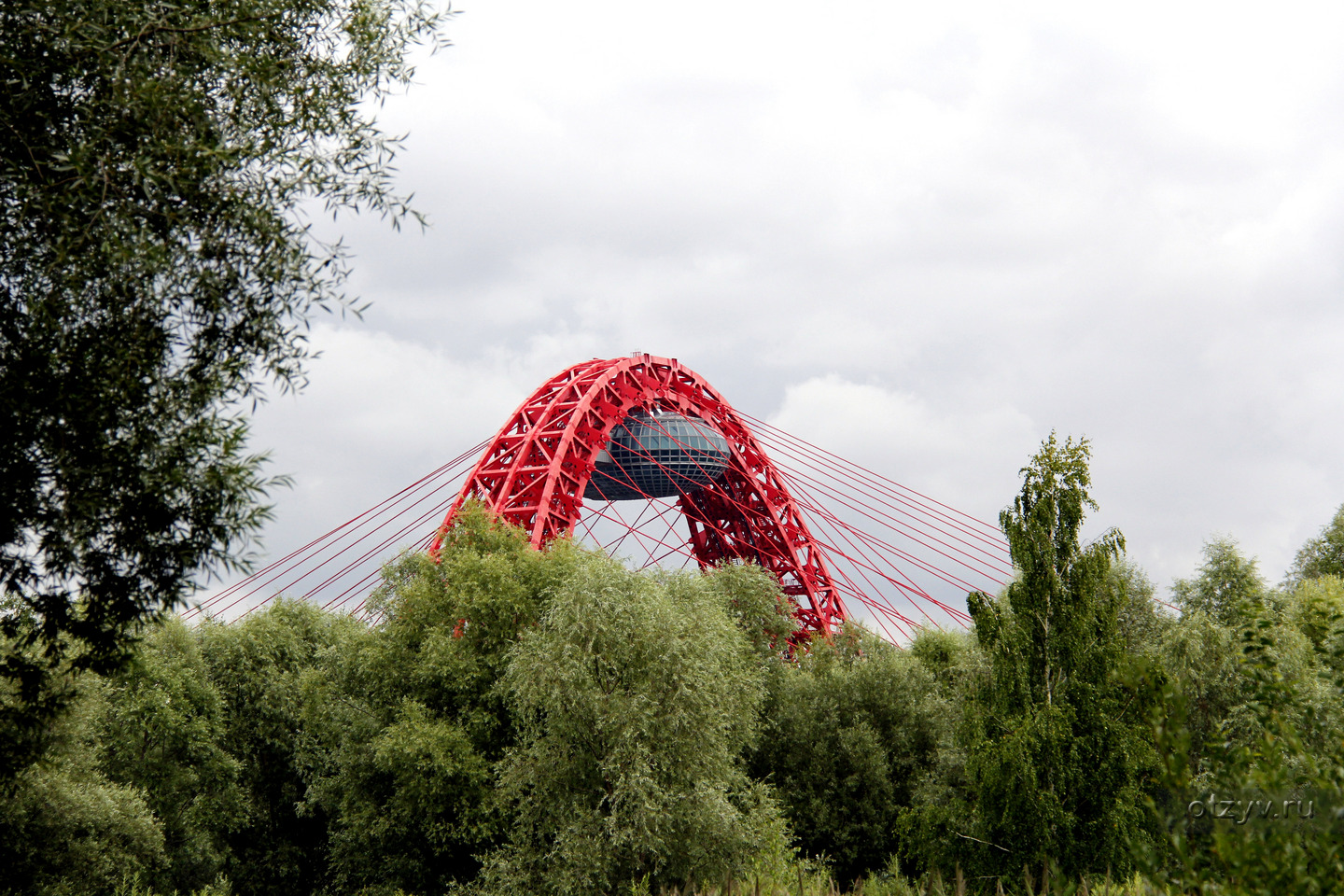 Серебряный бор москва