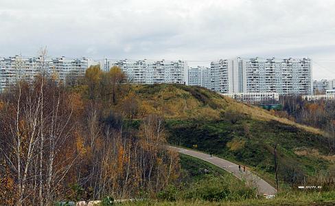 Крылатский Парк Фото