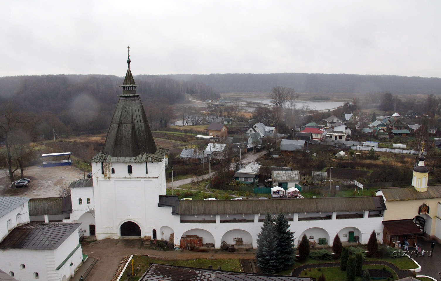 Фото пафнутий боровский монастырь