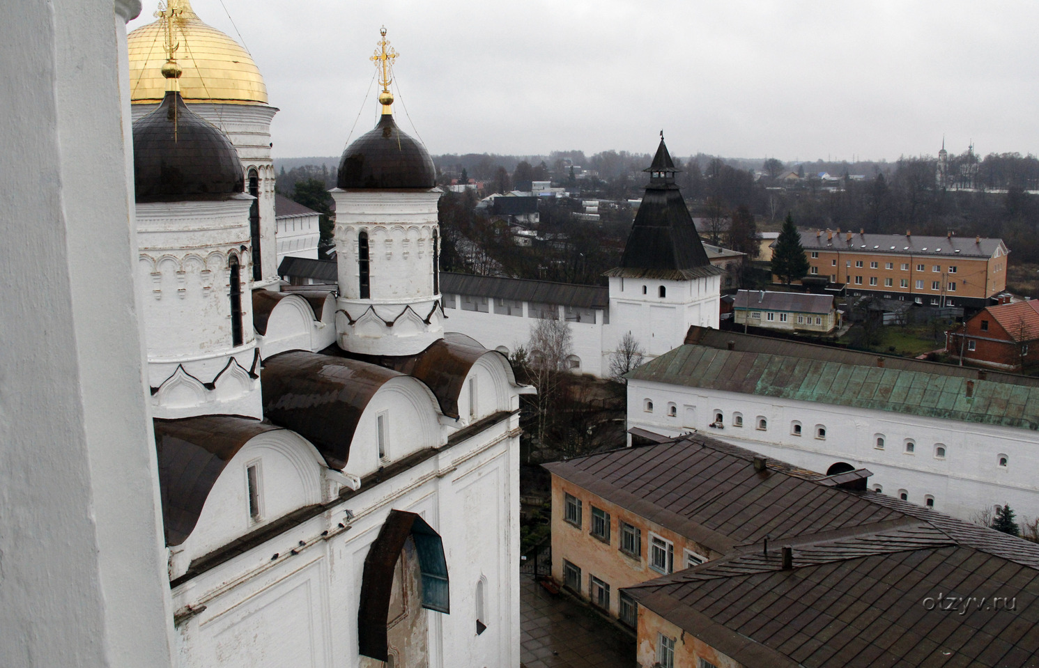 Фото пафнутий боровский монастырь