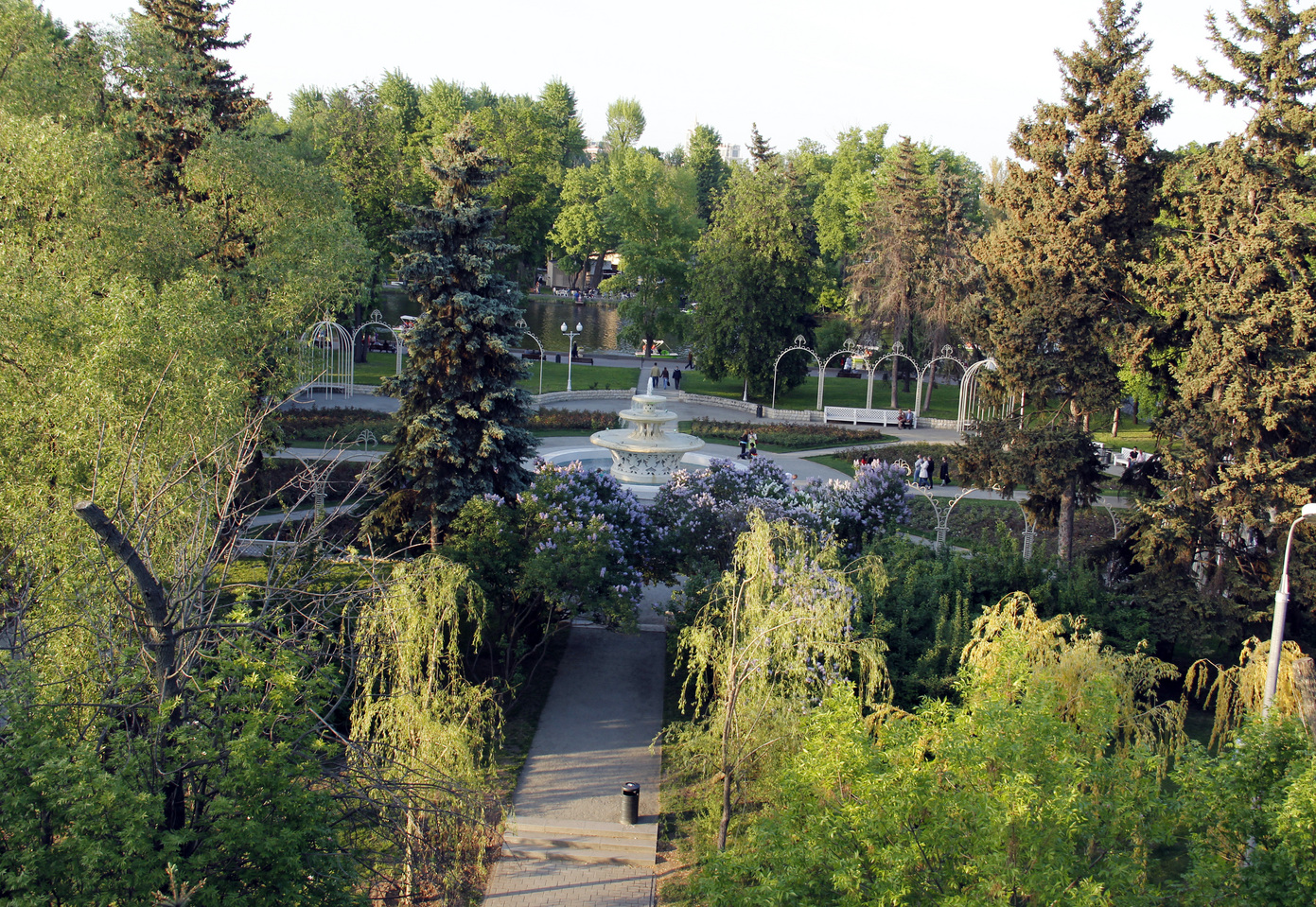Перловский парк