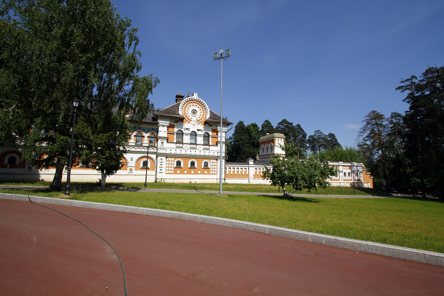 Переделкино достопримечательности фото