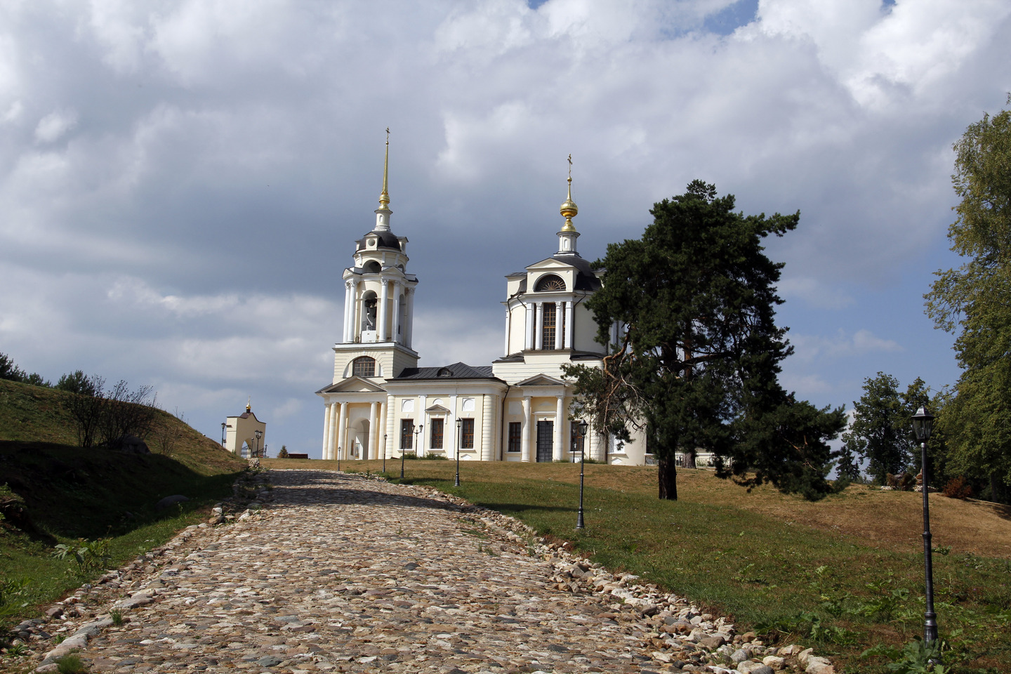 Церкви Рузского района