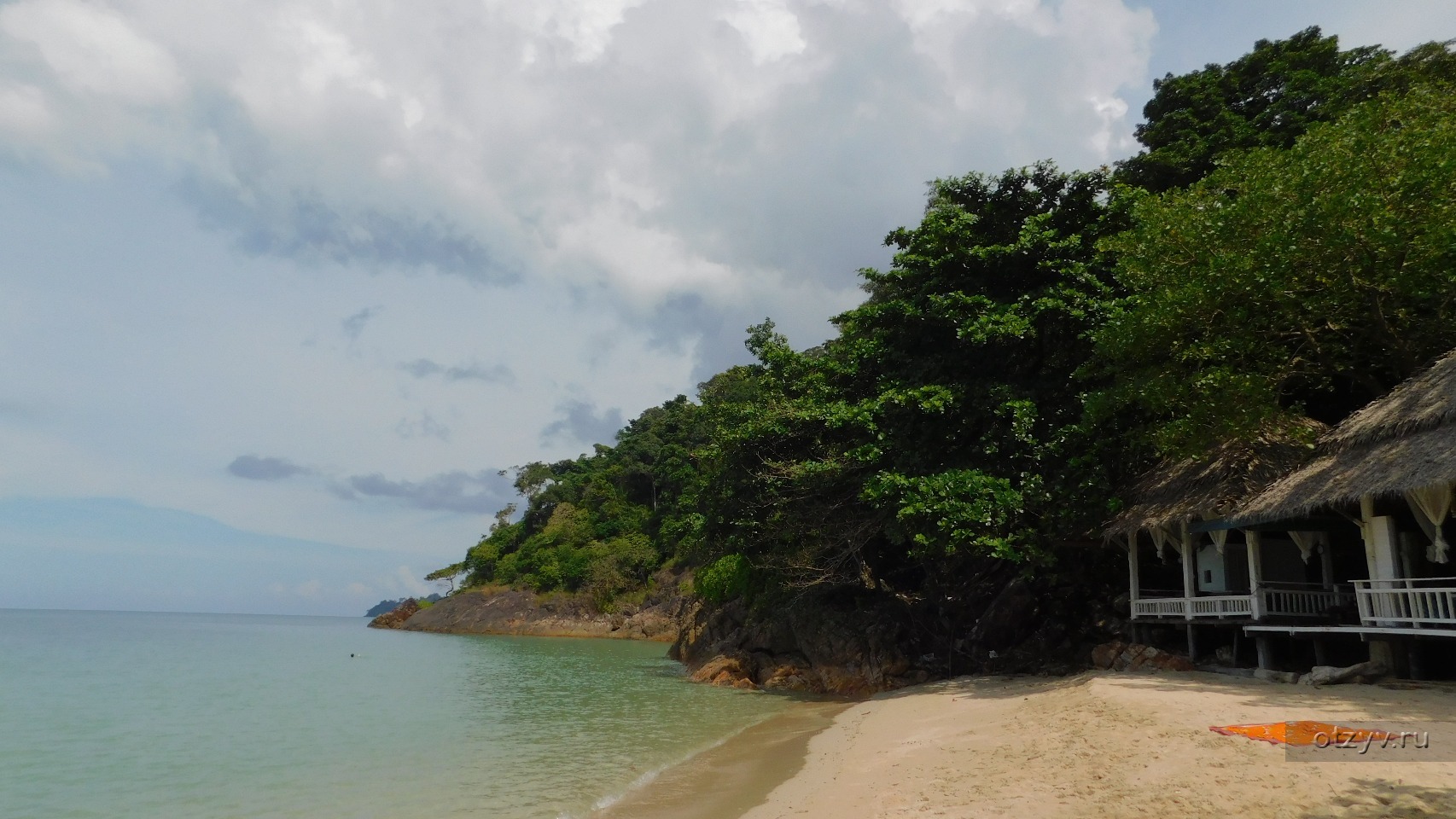 Chang cliff resort. Ко Чанг Клифф Бич. Koh Chang Cliff Beach Resort.