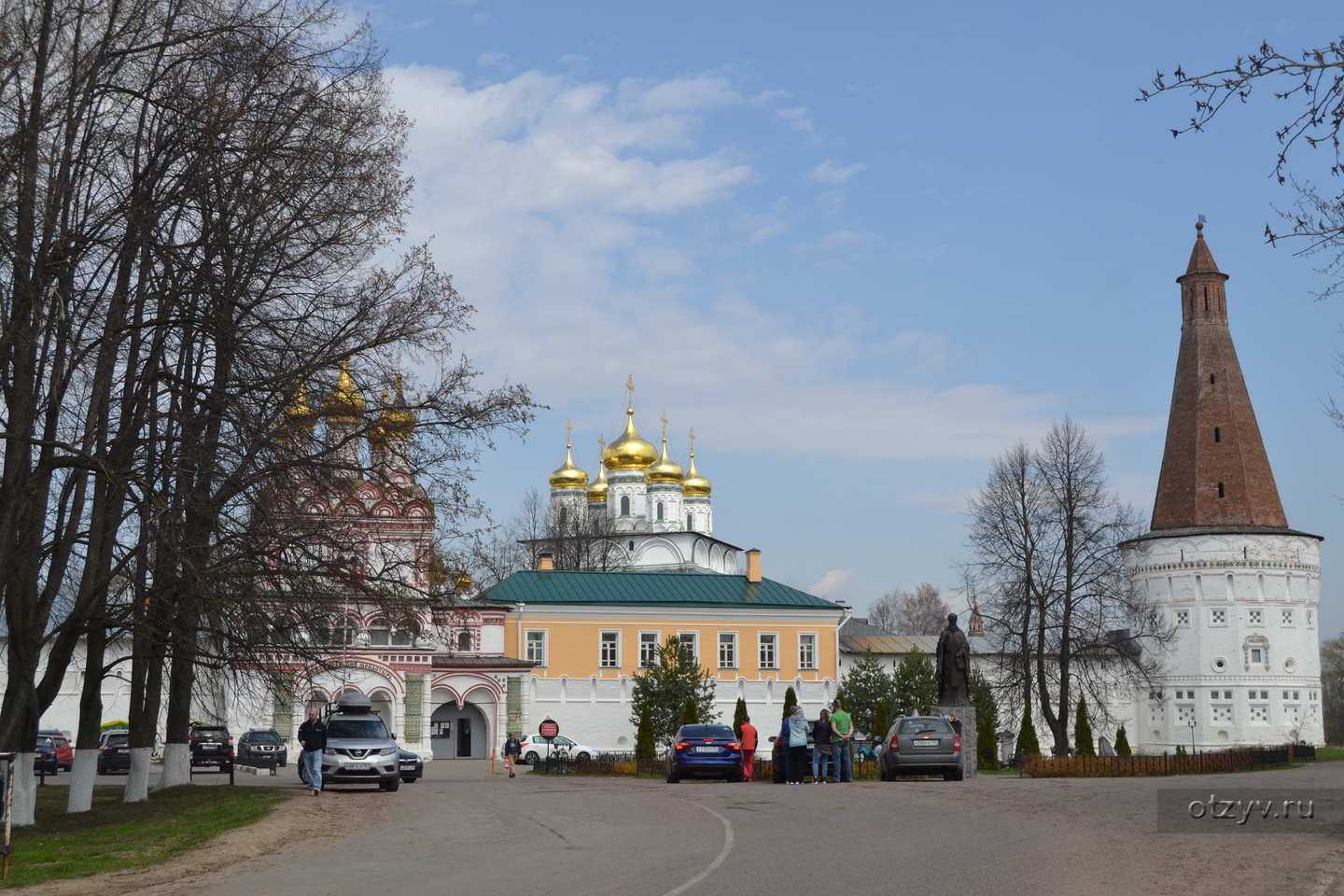 Удивительный Ярополец (маршрут выходного дня) — рассказ от 04.05.18