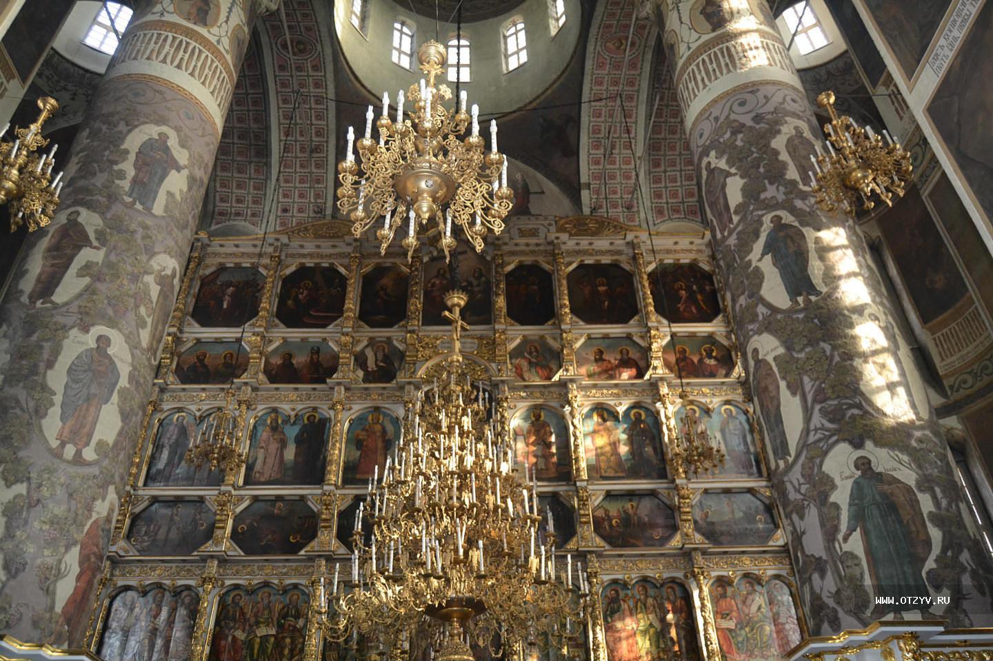 Донской храм в Москве