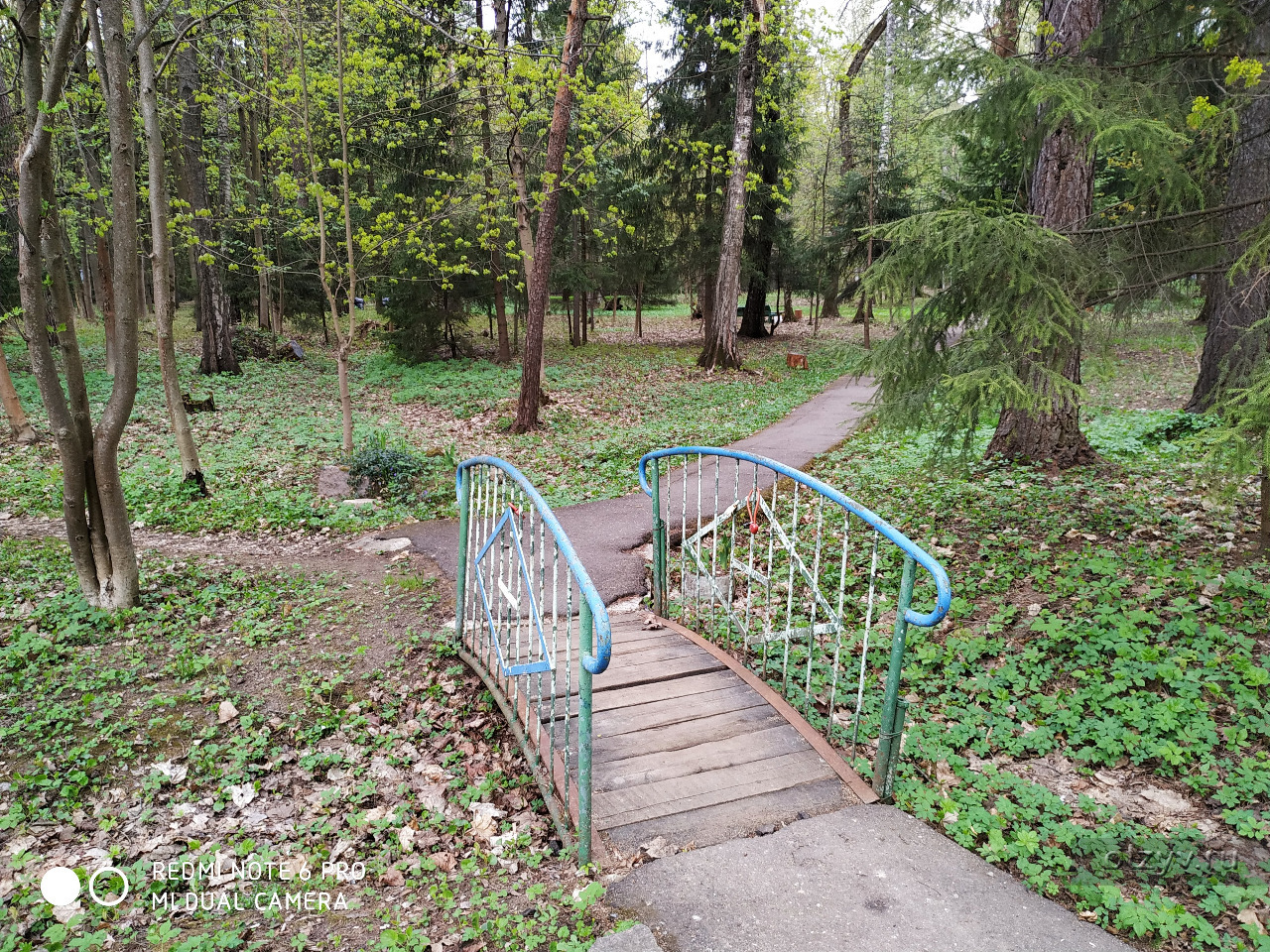 Дом творчества Переделкино — рассказ от 05.05.19