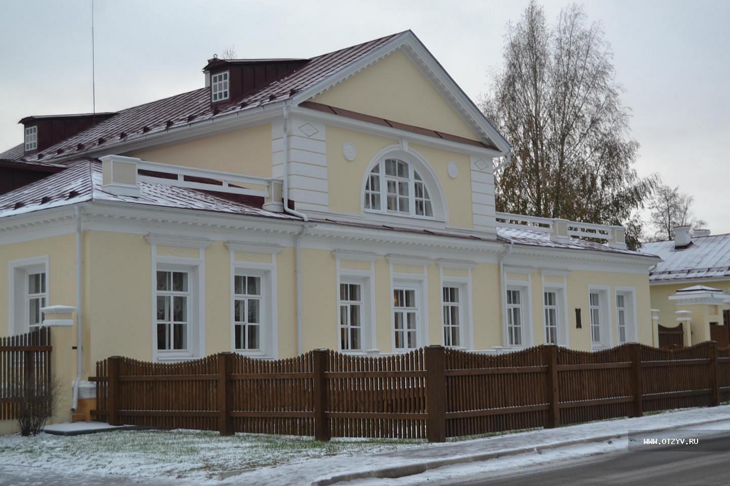 Удмуртия. Воткинск - Родина Чайковского — рассказ от 08.11.15