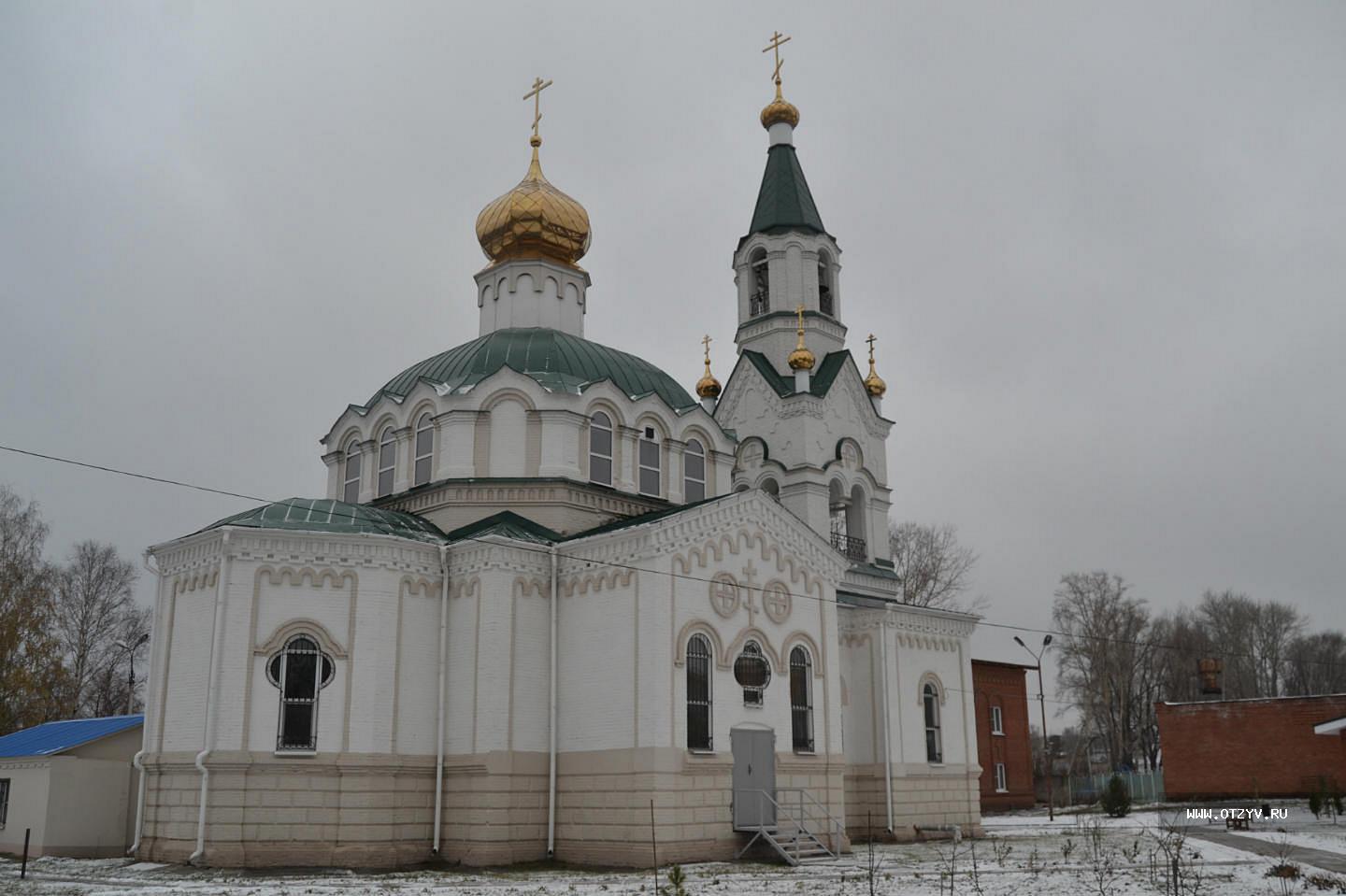 Собор Воткинск