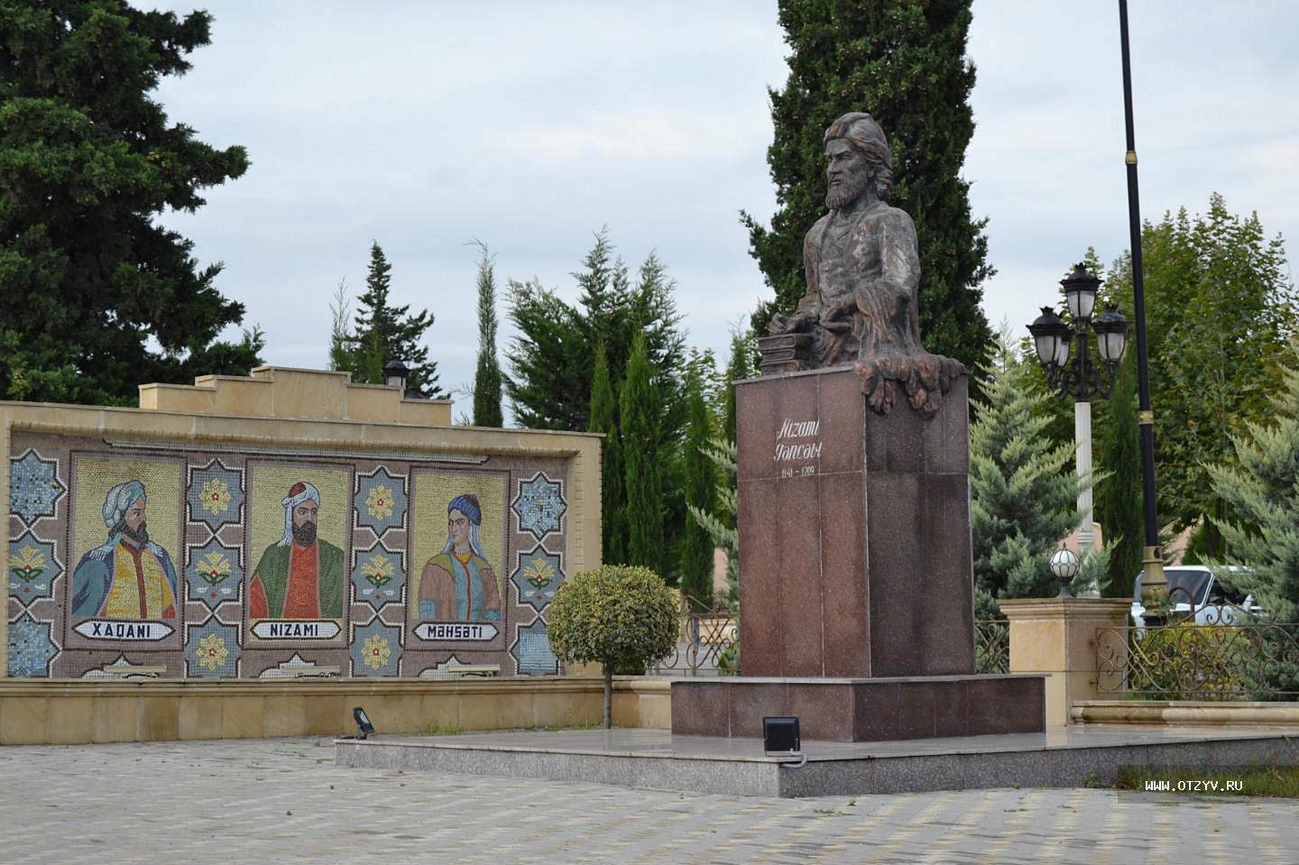 Погода в гяндже