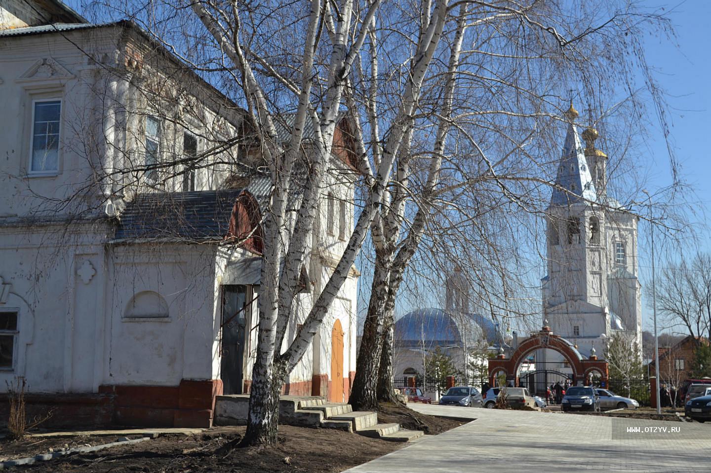 Городенецк на Венёве