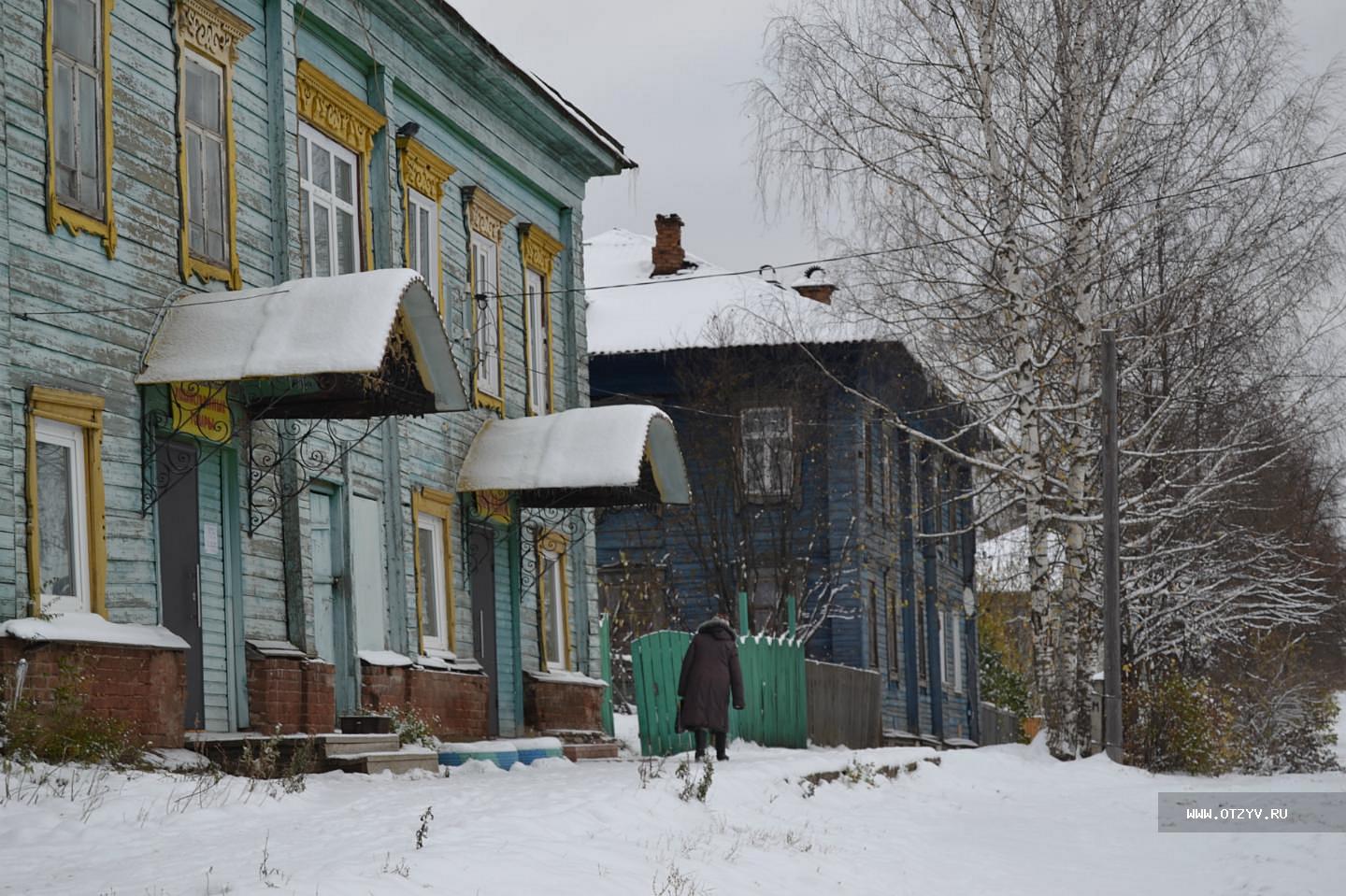 Город кологрив костромской области фото