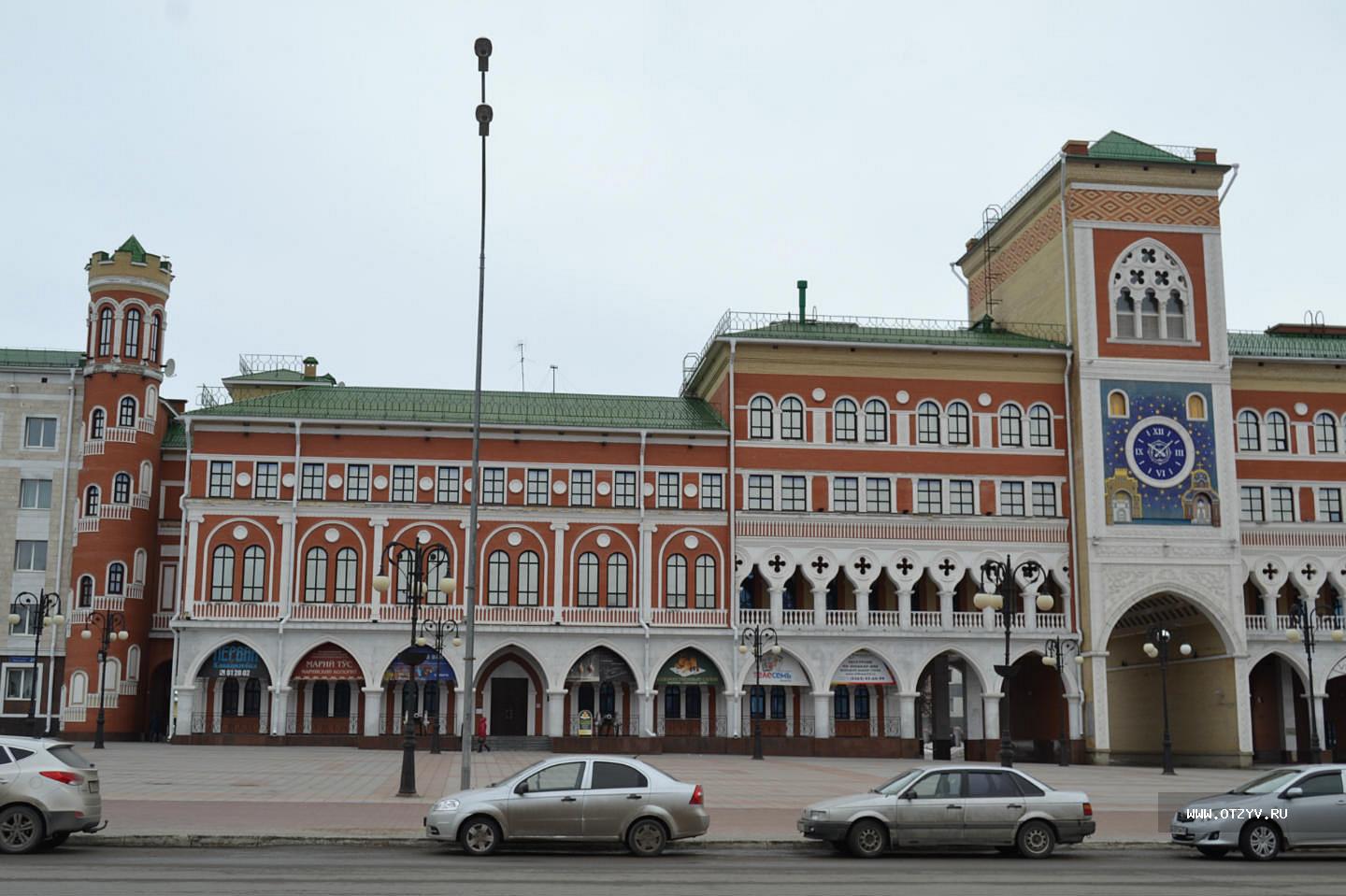 музеи в йошкар оле