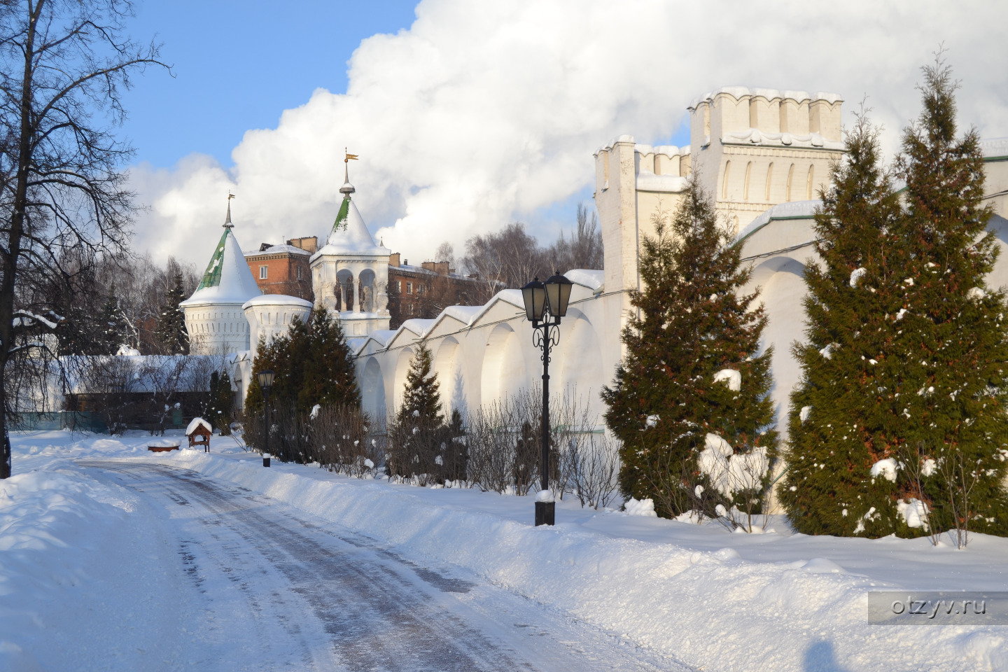 Храмы в ближайшем Подмосковье