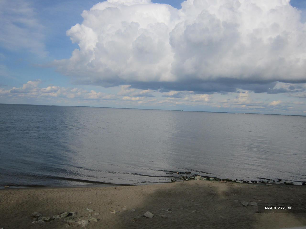 Хвалынск пляж