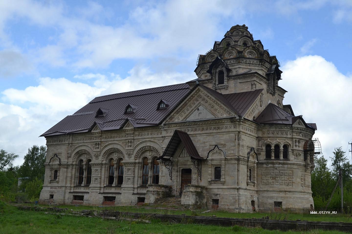 Село Павловское Липецкой области