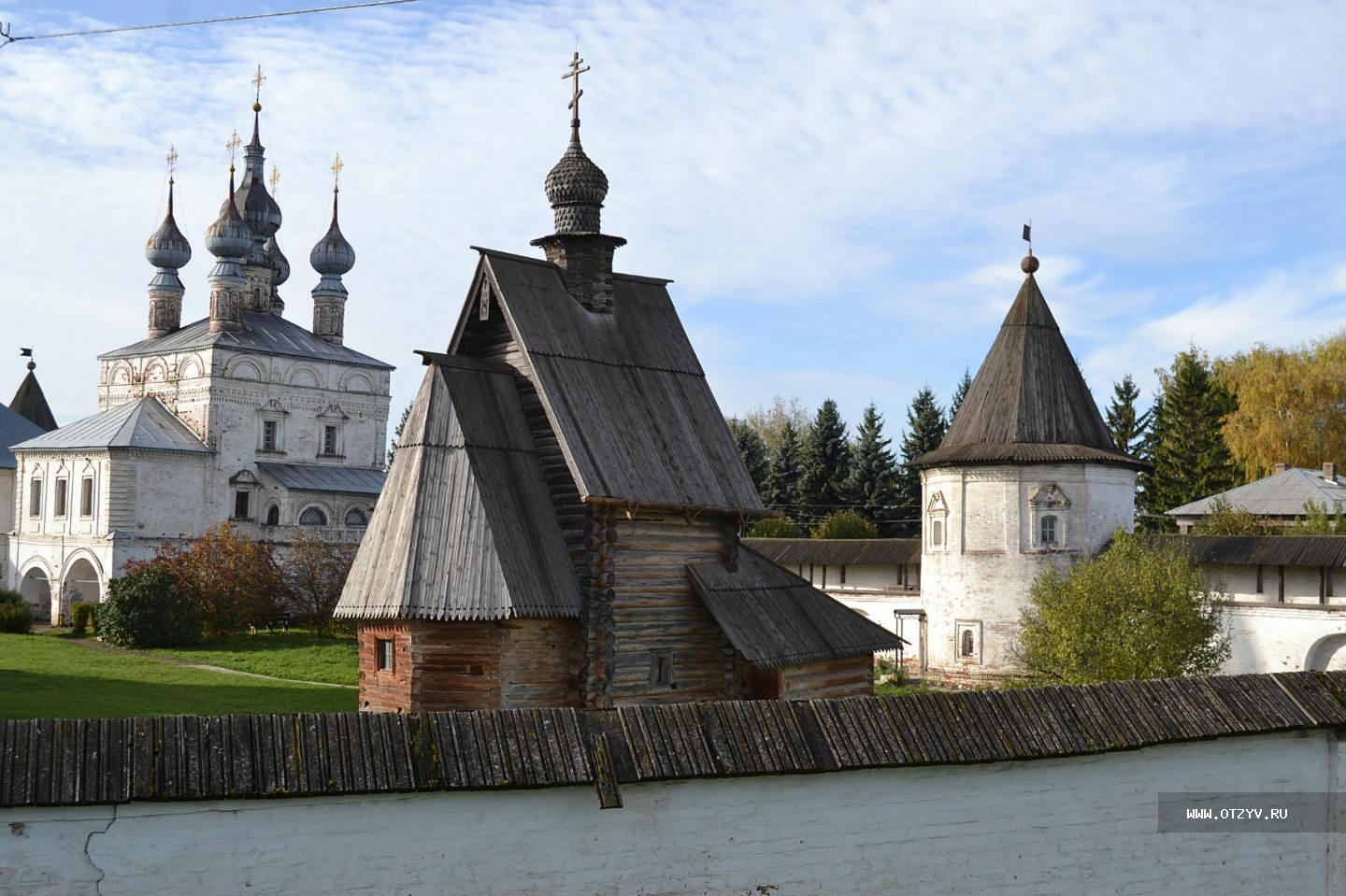 Юрьев польский фото