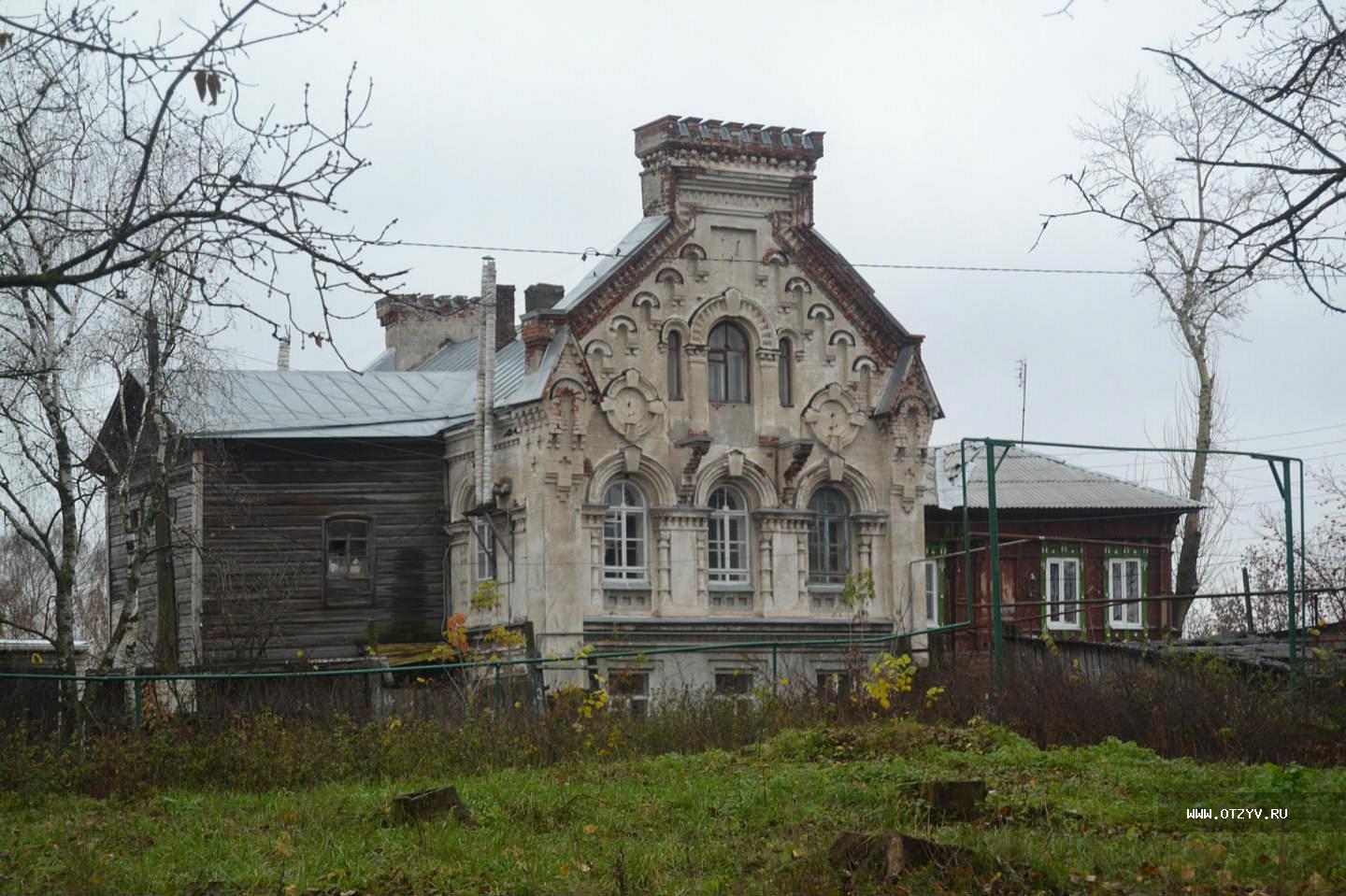 Фотографии старого павлово на оке