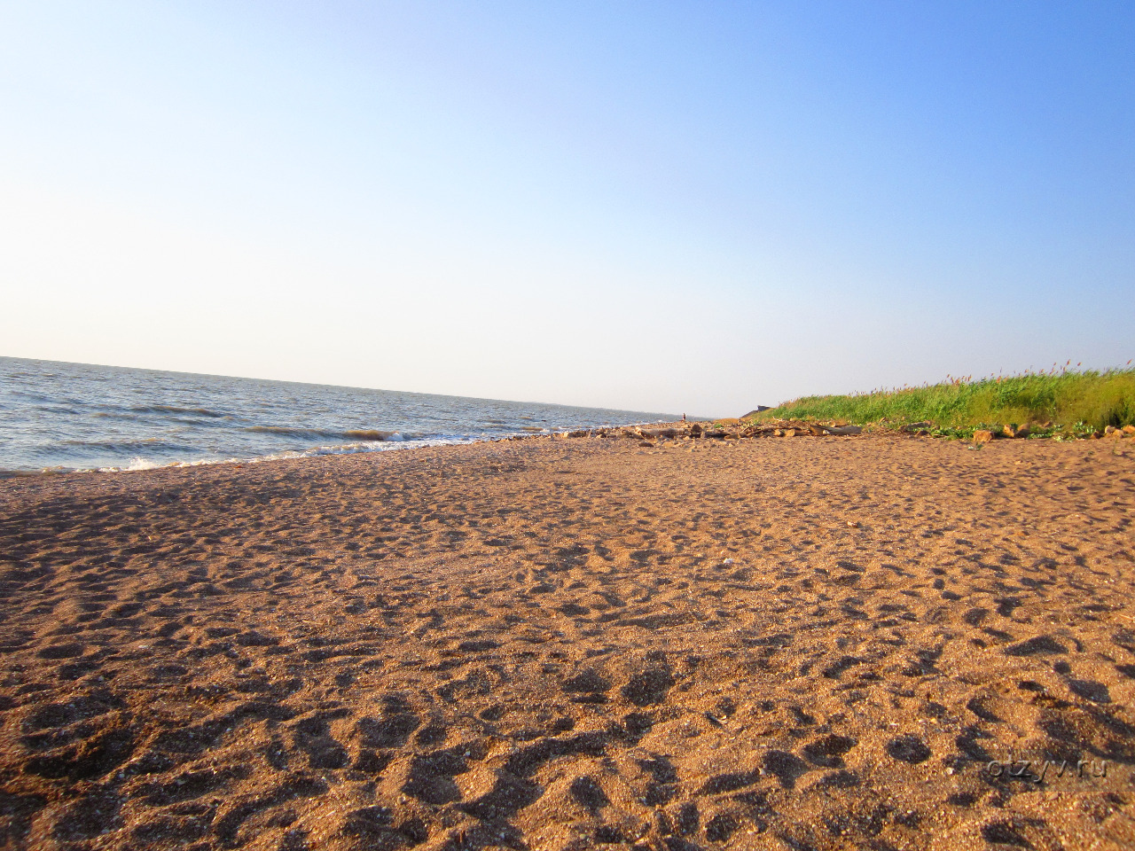 море в приморско ахтарске