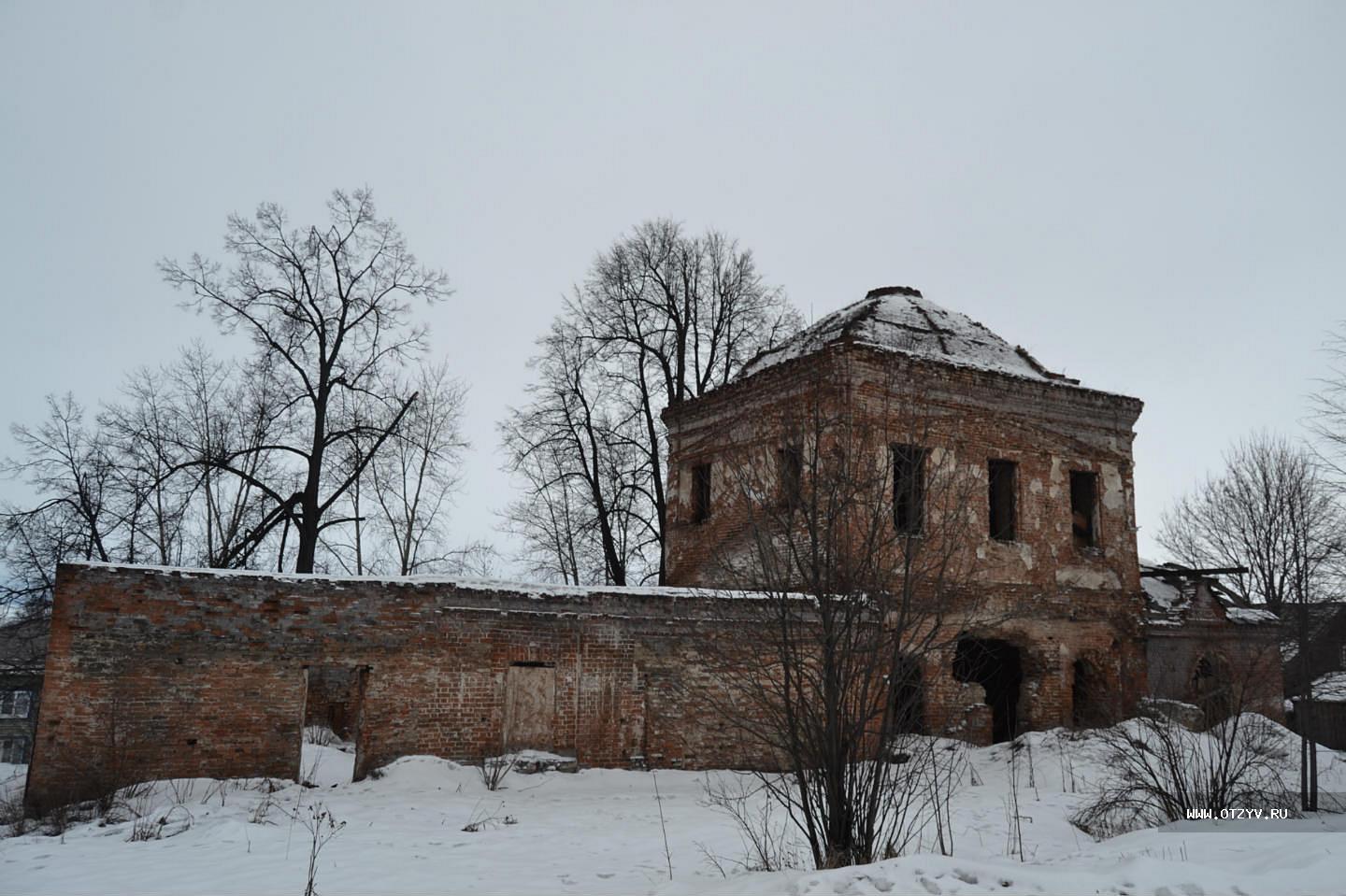 Костромская провинция. Чухлома. — рассказ от 03.03.14