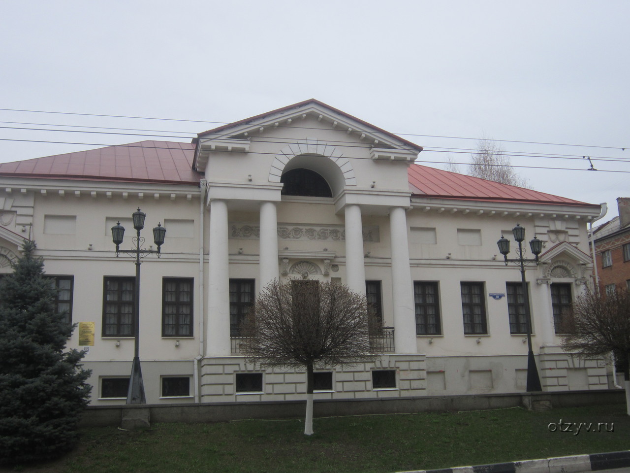 музеи белгородской области и все о них