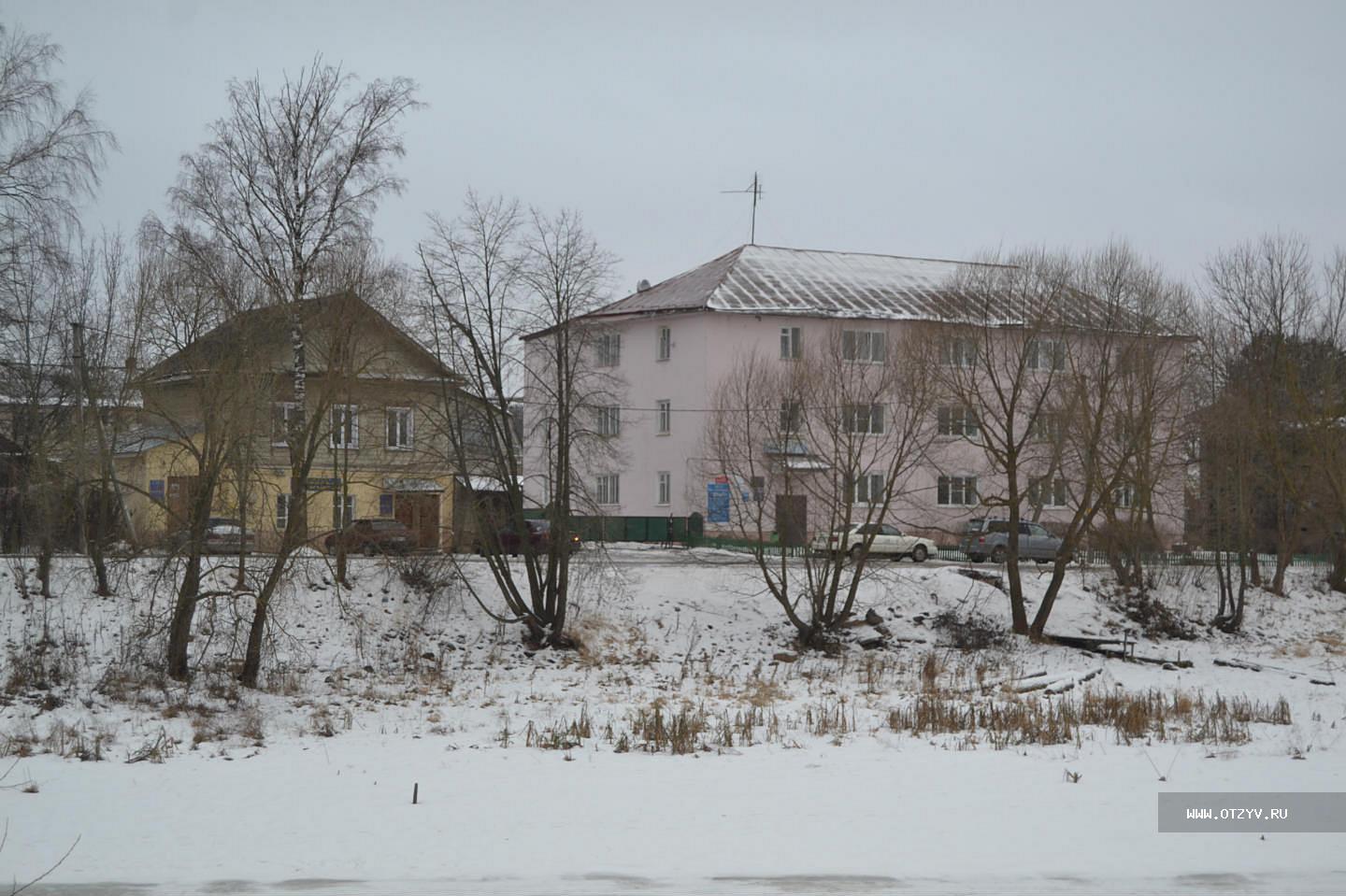 Ярославская область. Пошехонское захолустье. — рассказ от 02.12.15