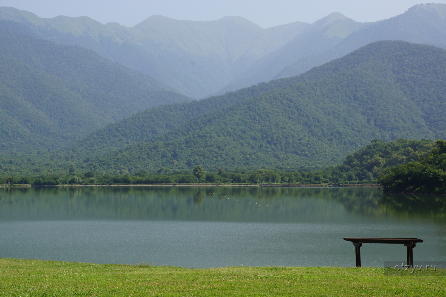 Кварели грузия фото