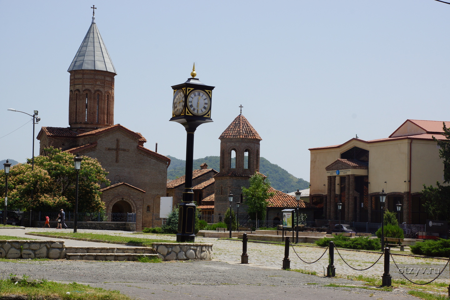 Телави город фото