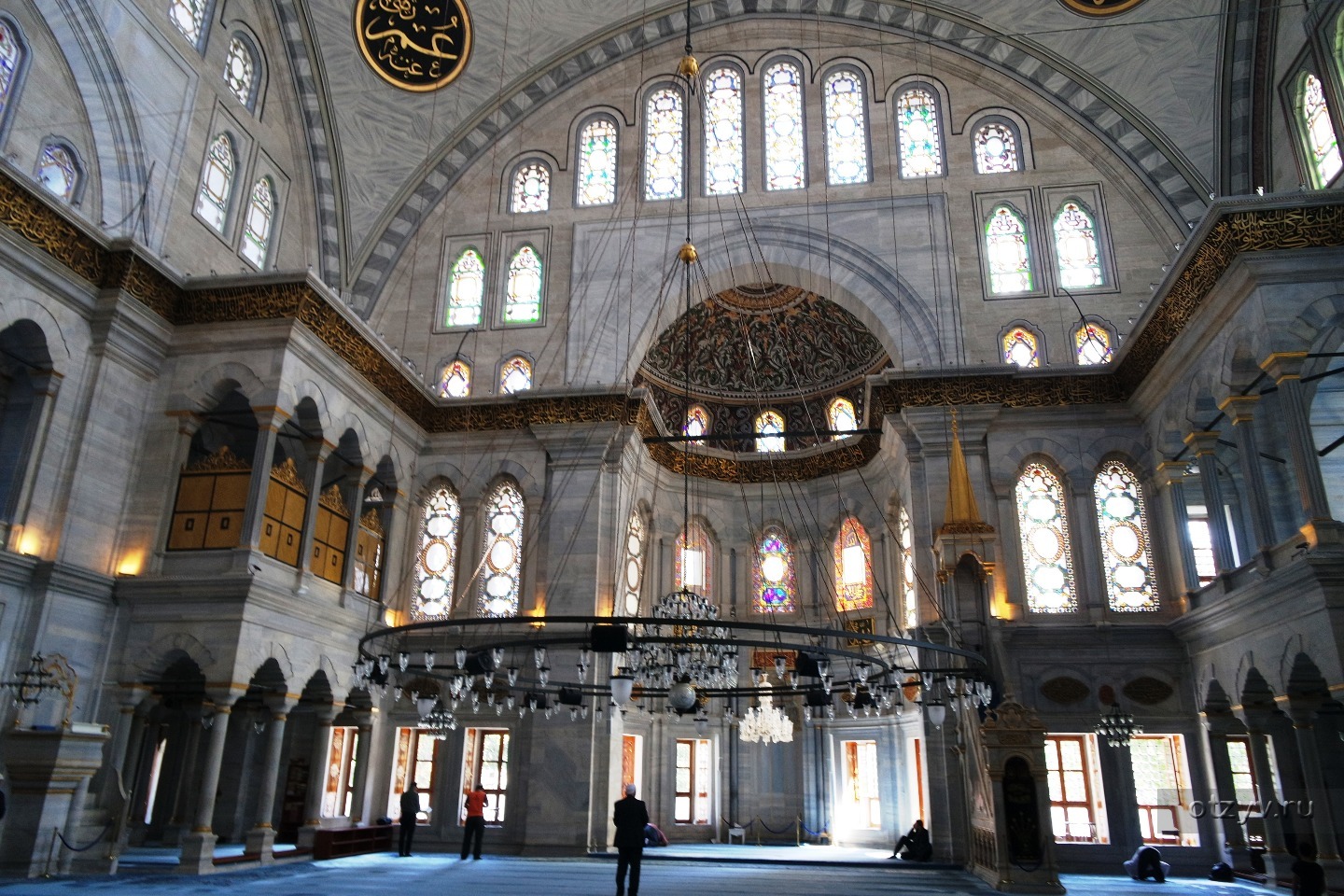 Стамбул 2017. Церковь великомученика Георгия (Турция, Стамбул) фото.