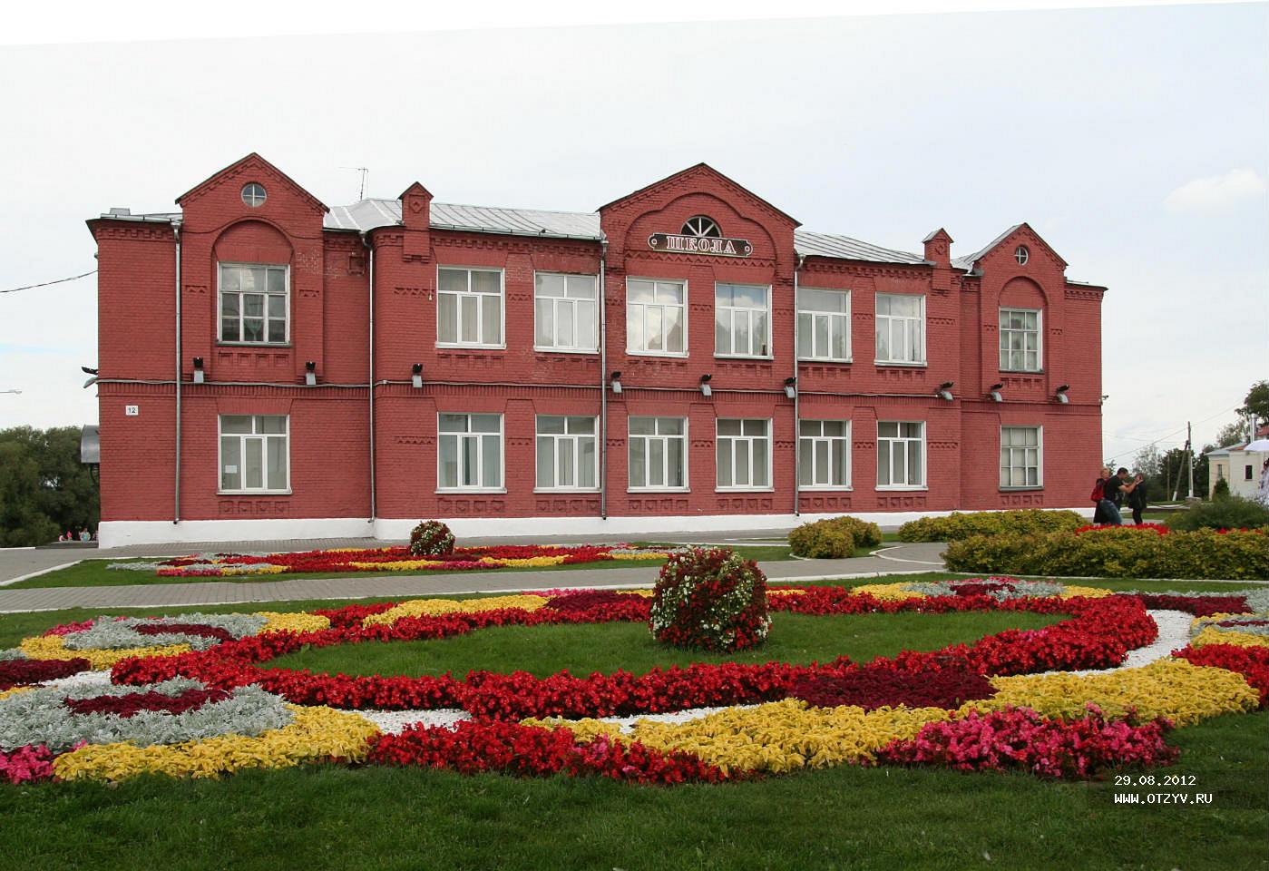 Коломенский краеведческий музей, Коломна история