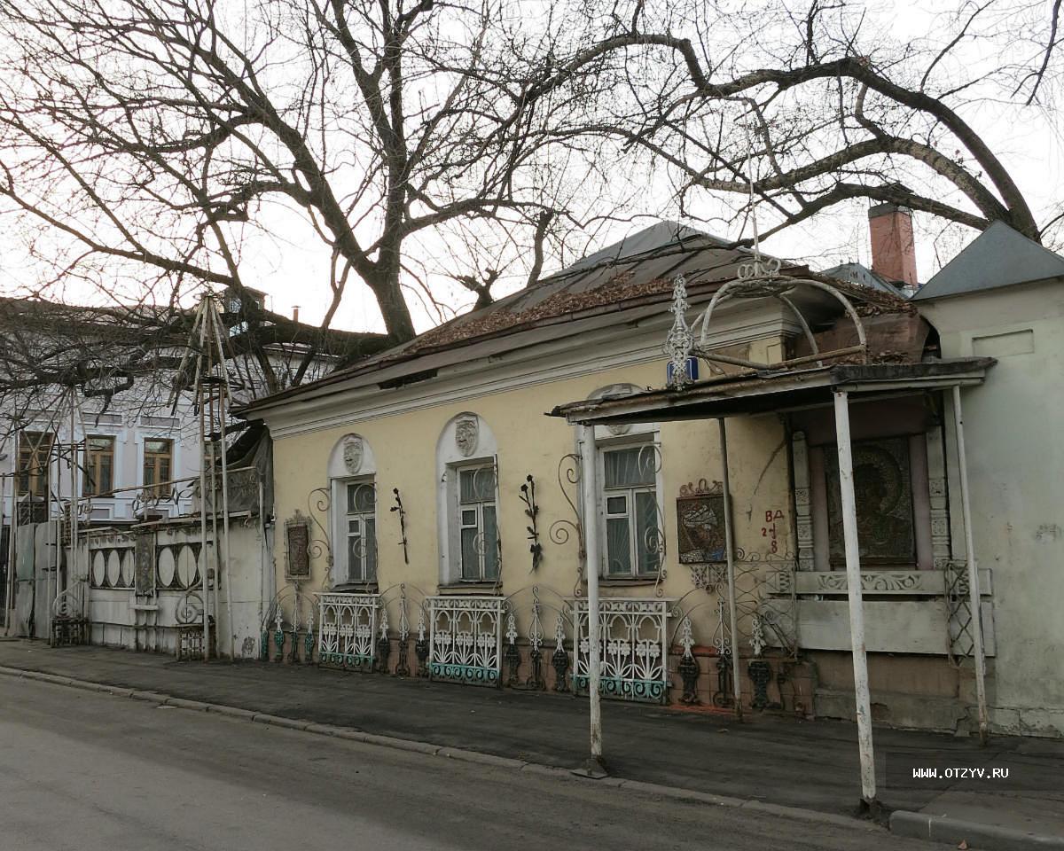 Товарищеский переулок