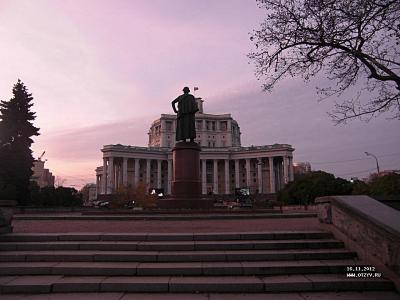 усадьба салтыковых на суворовской площади