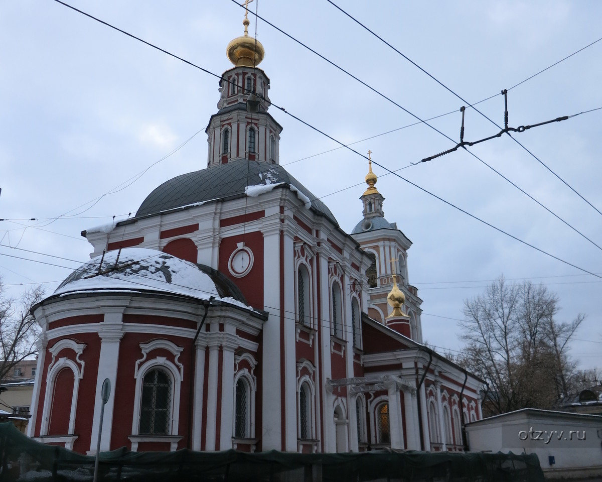 алексеевская слобода москва