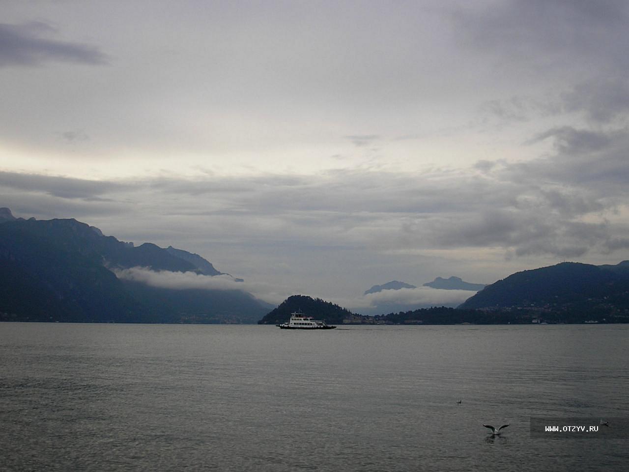 Lago di Como Lite Edition