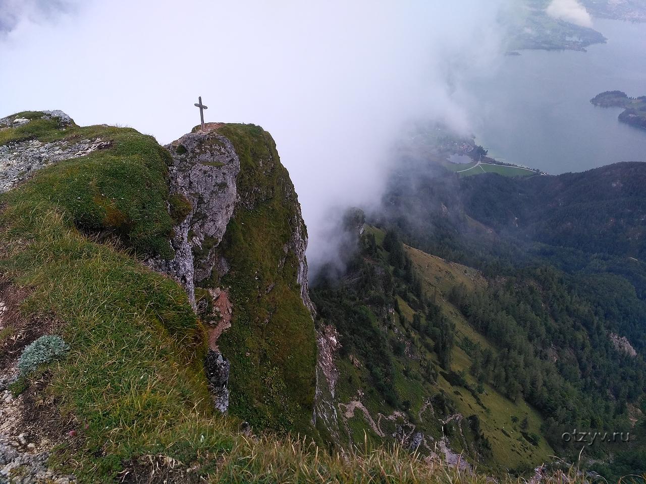 гора шафберг австрия