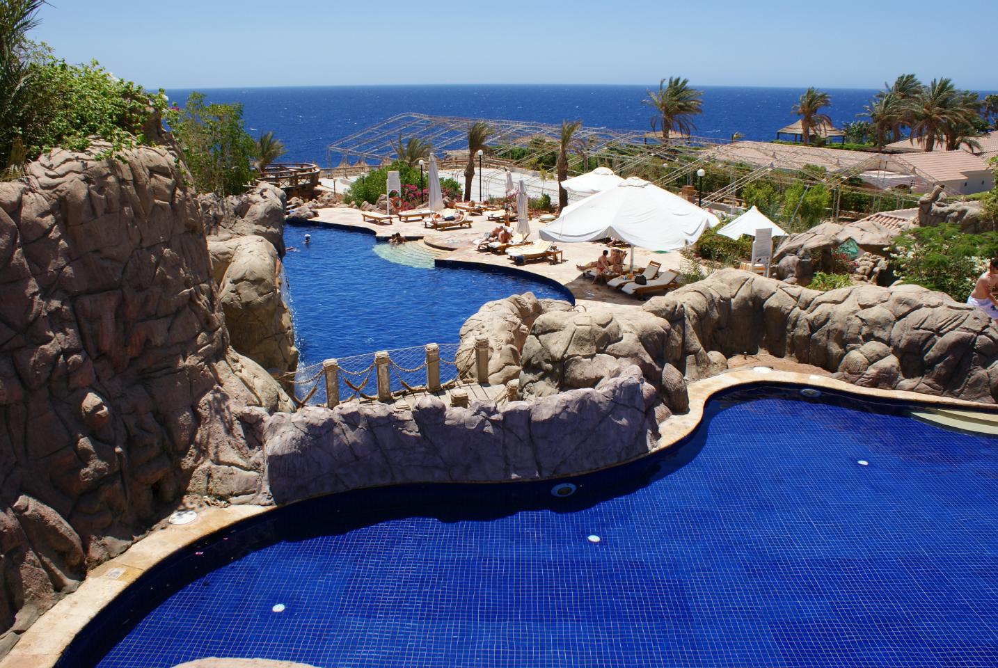 sheraton sharm resort египет