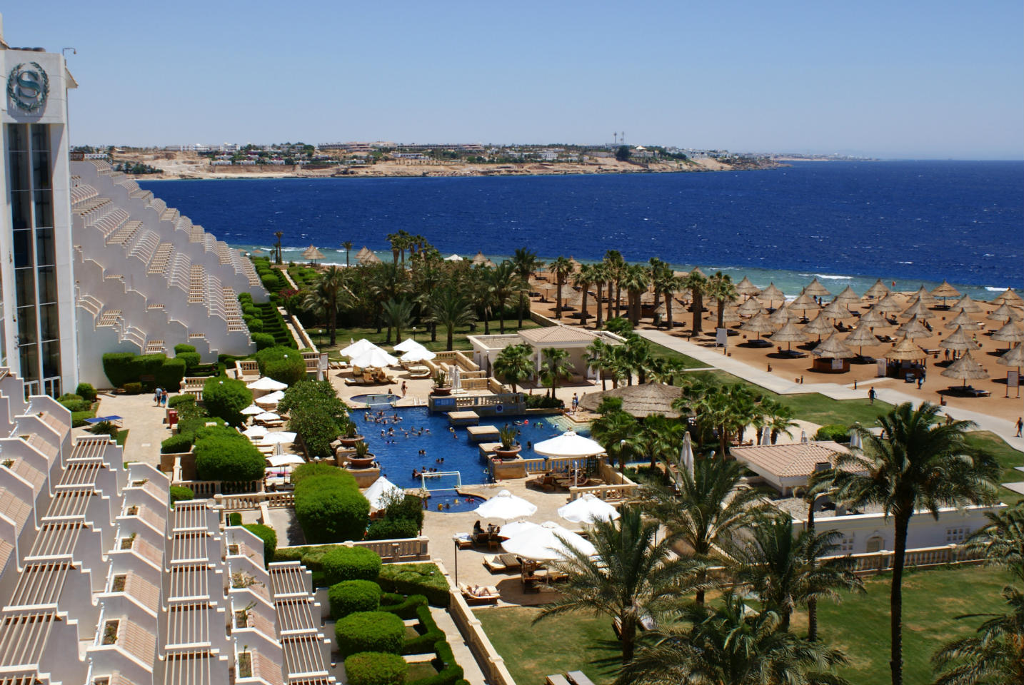 sheraton sharm resort египет