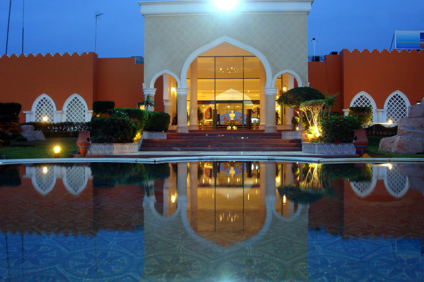 Sharm palace