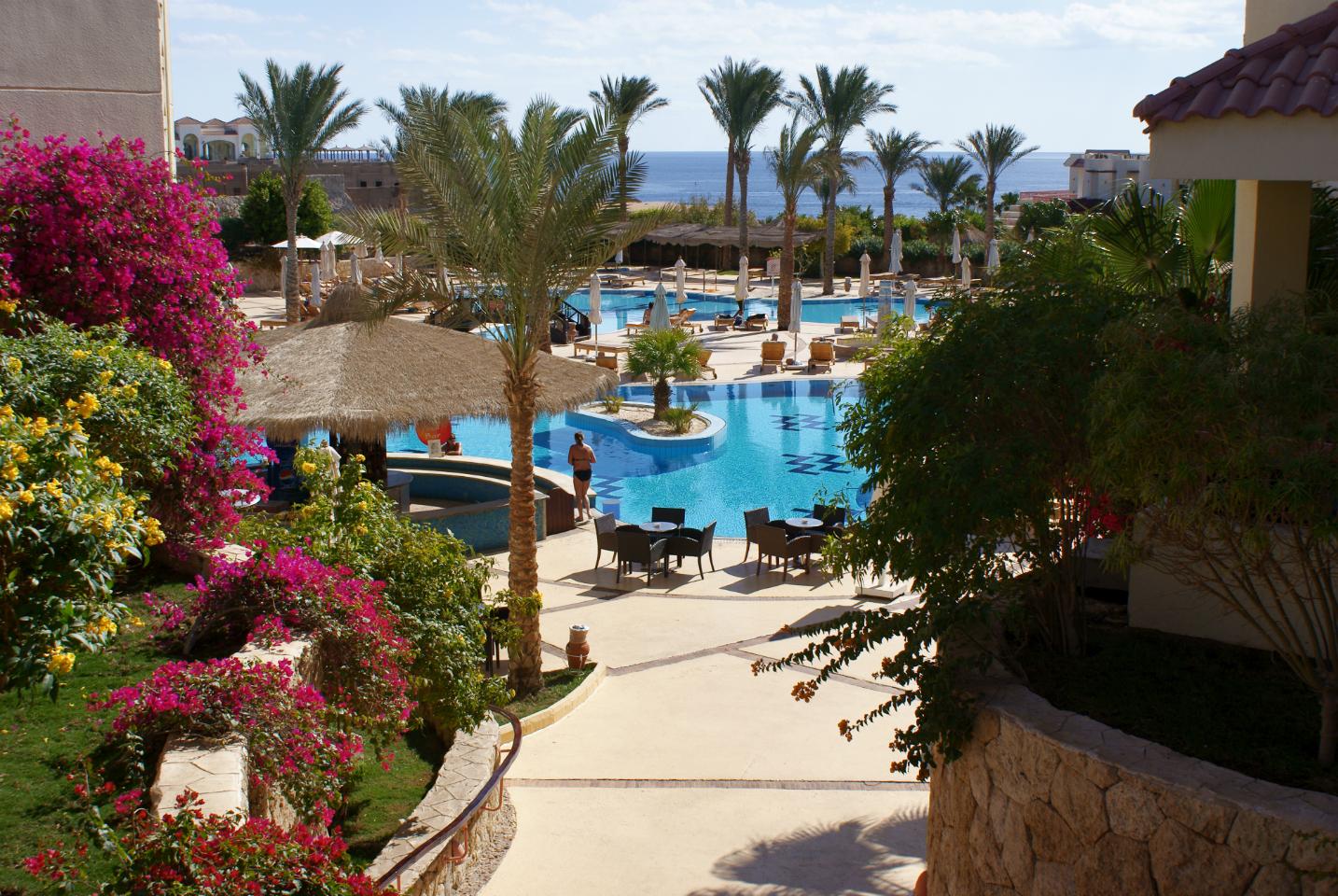 Отель Hilton Sharks Bay Resort 4 Египет Шарм-Эль-Шейх