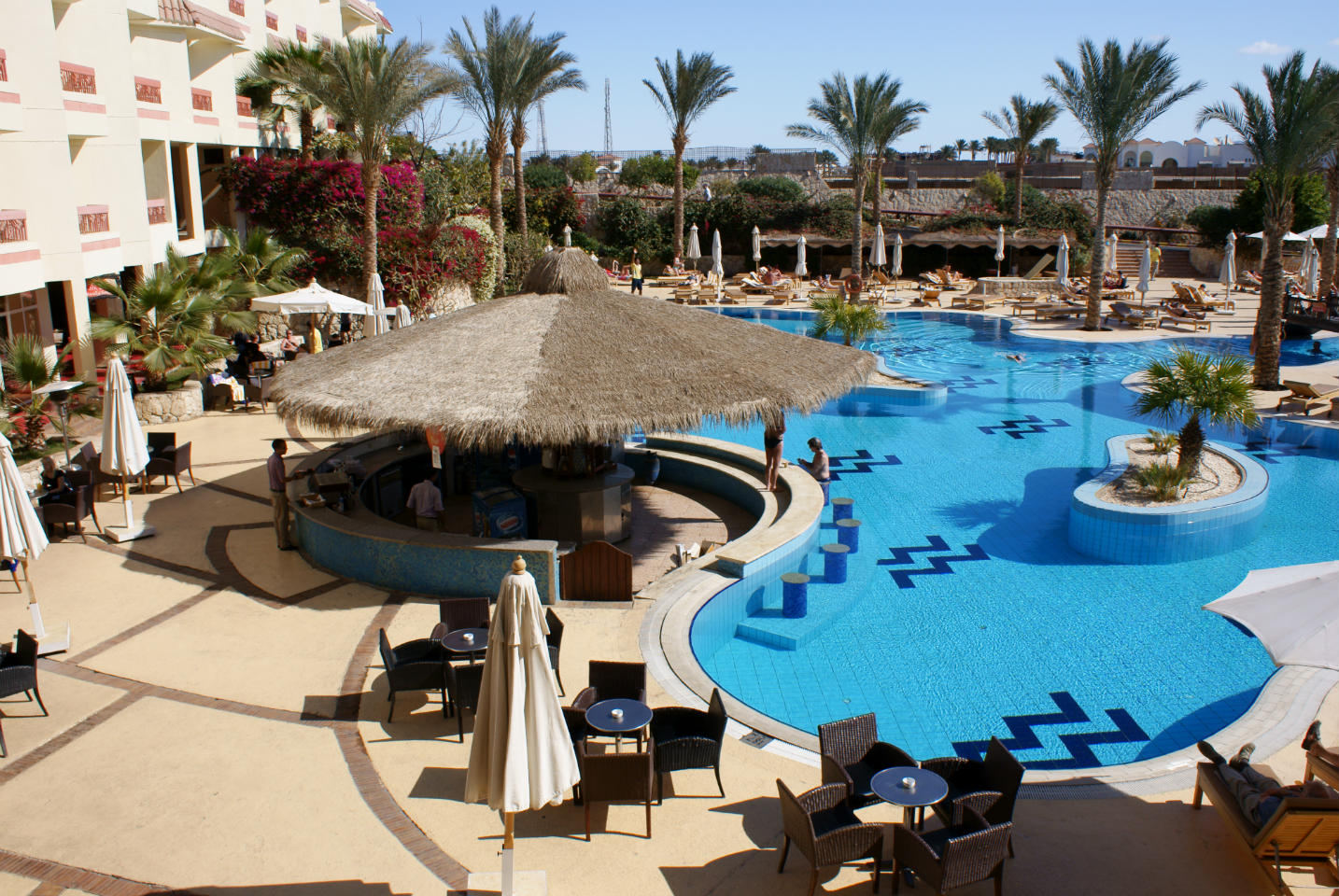 Hilton Sharks Bay Resort 4 Египет Шарм-Эль-Шейх