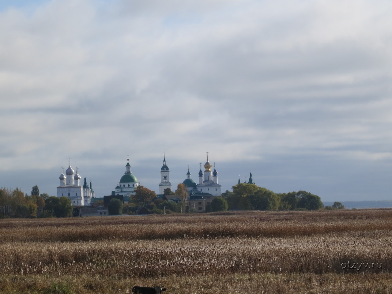 Ростов Великий - Кострома - Плёс - Сергиев Посад — рассказ от 06.10.14